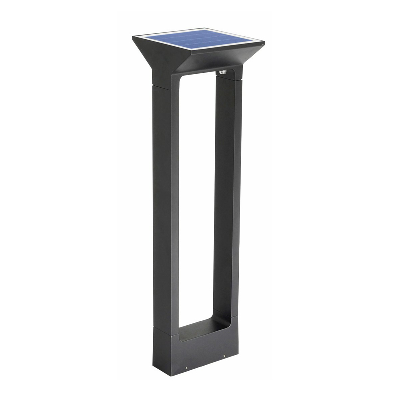 New 5W IP65 Waterproof LED Solar Garden Light Outdoor Landscape Lawn Lamp BLL2070