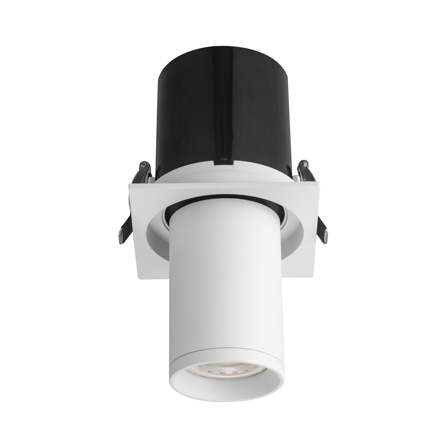 Modern Design GU10 LED Adjustable Downlight Aluminum Mini Spot Light for Home 220V Surface Mounted for Living Room & Hotel
