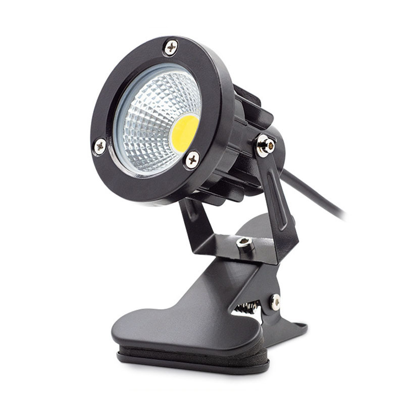 Outdoor Garden IP65 20W COB Garden 12V/110V/220V Spike Spotlight SPK1750