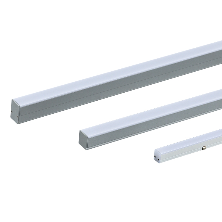 Home Office Schools Aluminum IP65 Waterproof Surface Mounted 12W 24W LED Linear Light LNL900