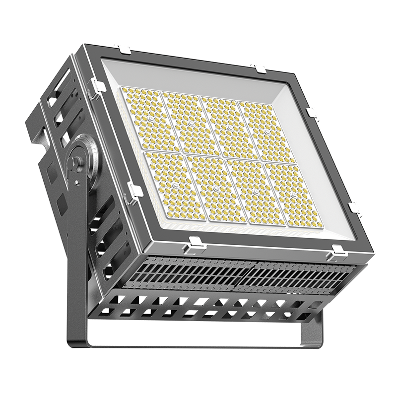 High Mast Waterproof IP65 Aluminum LED Flood Light STA540