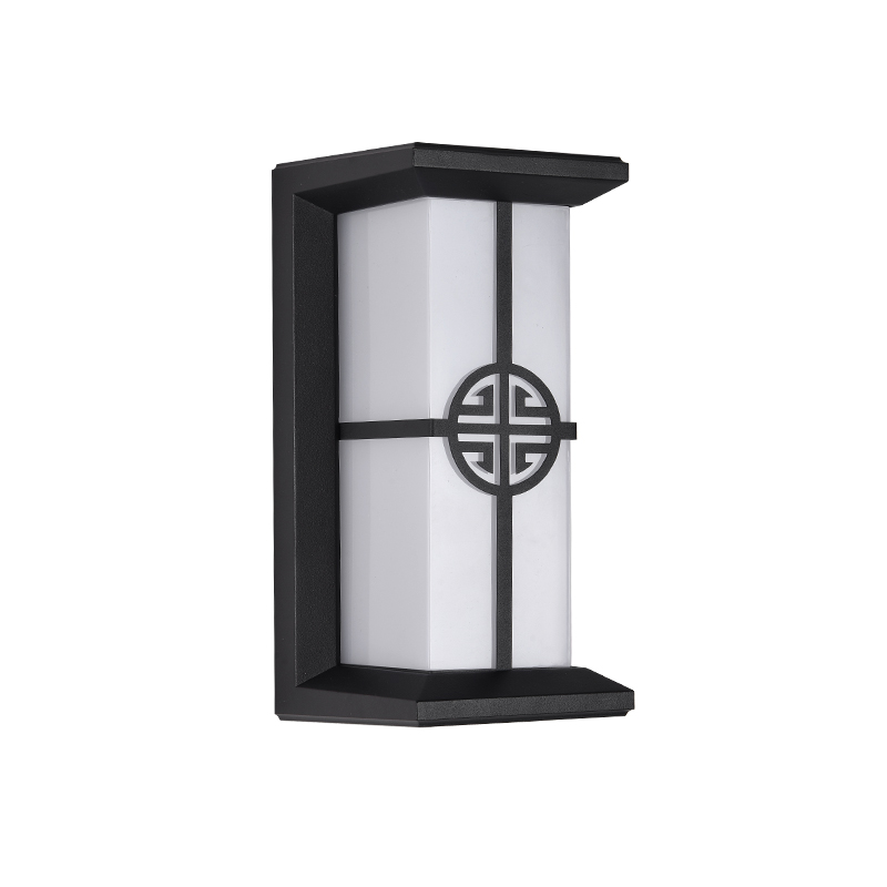 Outdoor Yard Landscape Garden Balcony Gate Waterproof LED Wall Lamp WL3790