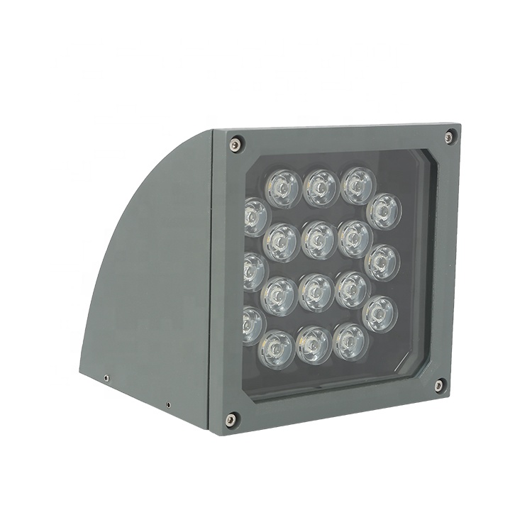 Surface Mounted 12W 24W 36W IP65 Waterproof LED Wall Light WL3810
