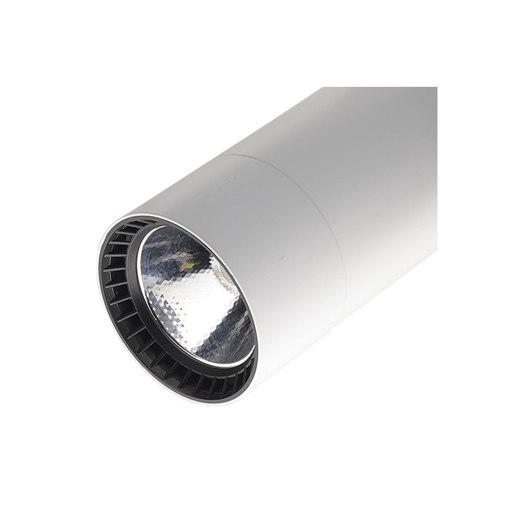 Recessed Track Light Commercial Track Light Focus Cob 20W 30W Spot Lighttadjustable Track