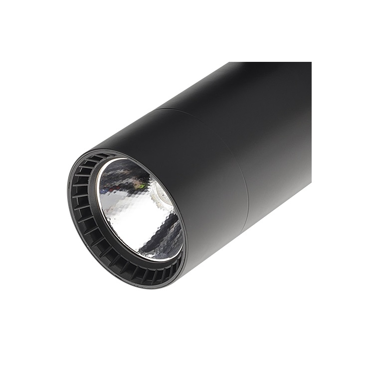 Recessed Track Light Commercial Track Light Focus Cob 20W 30W Spot Lighttadjustable Track