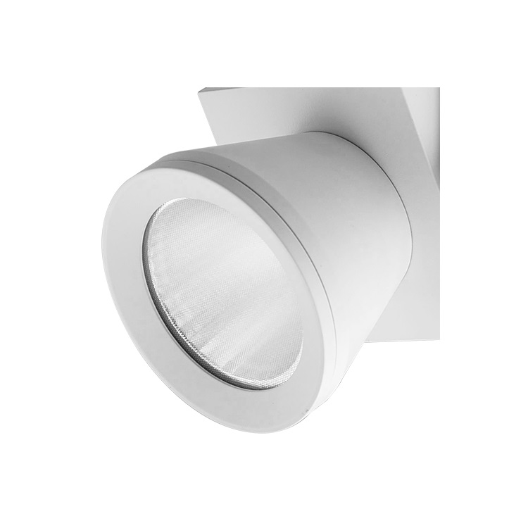 Unique Design 30w Exhibition Lighting Cob Brand Chip Led Track Light for Exhibition Supermarket