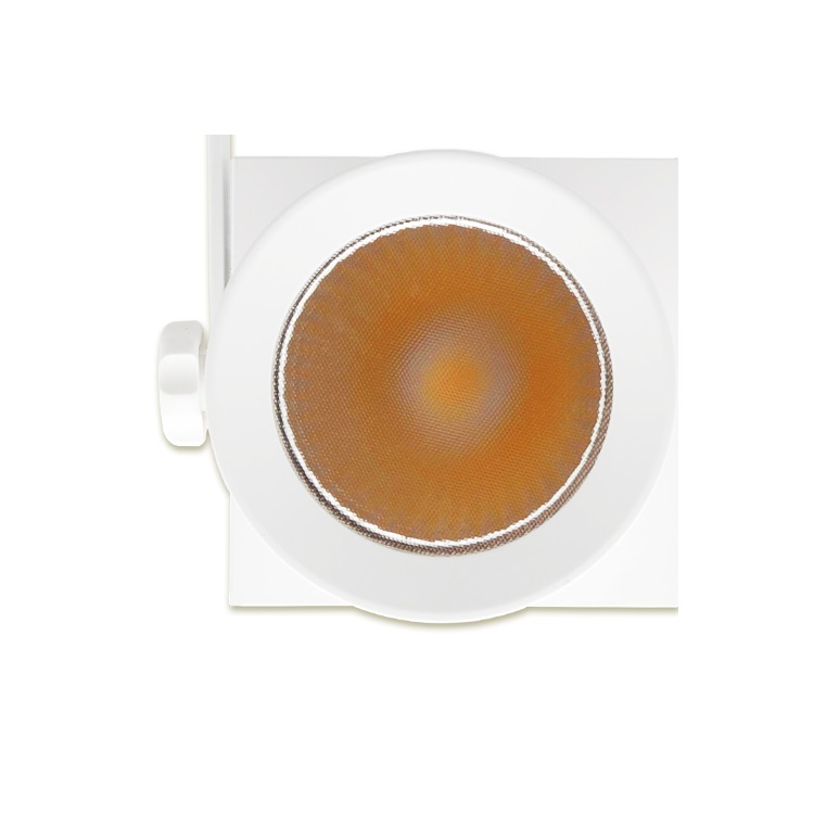 Unique Design 30w Exhibition Lighting Cob Brand Chip Led Track Light for Exhibition Supermarket
