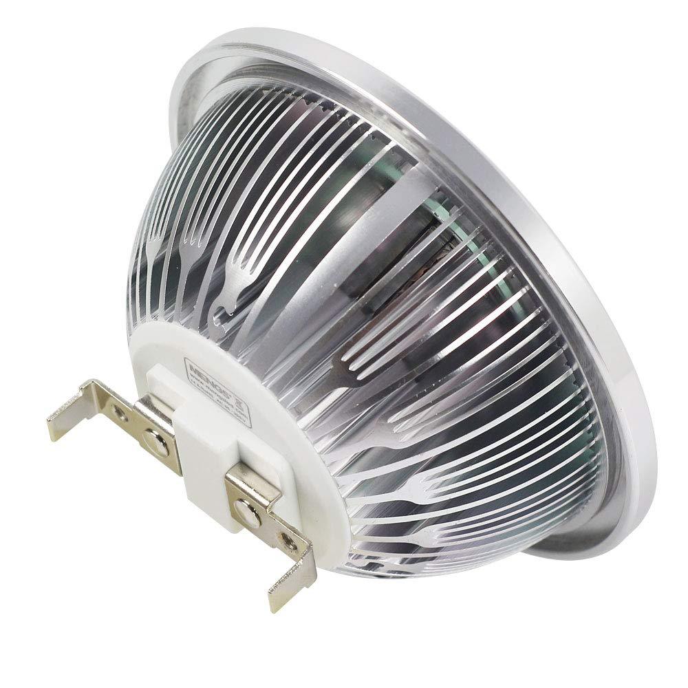 Modern 9W Gu10 G53 LED Cob Spotlights Aluminum Car Ceiling Lights with IP65 Design SMD GX53 ba<i></i>se Types for Home Office