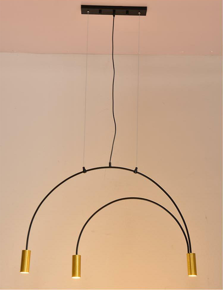 Modern Hanging Lamp  Nordic Spot Chandelier Lighting  for Dining room Bar Kitchen