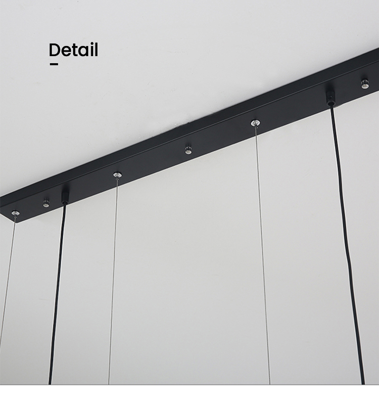 Modern Hanging Lamp  Nordic Spot Chandelier Lighting  for Dining room Bar Kitchen
