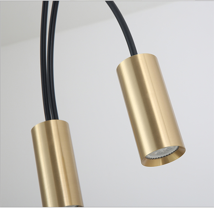 Modern Hanging Lamp  Nordic Spot Chandelier Lighting  for Dining room Bar Kitchen
