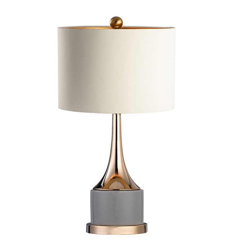 Minimalist Decorative Study Bedroom Table LED Desk Lamp DTL2450
