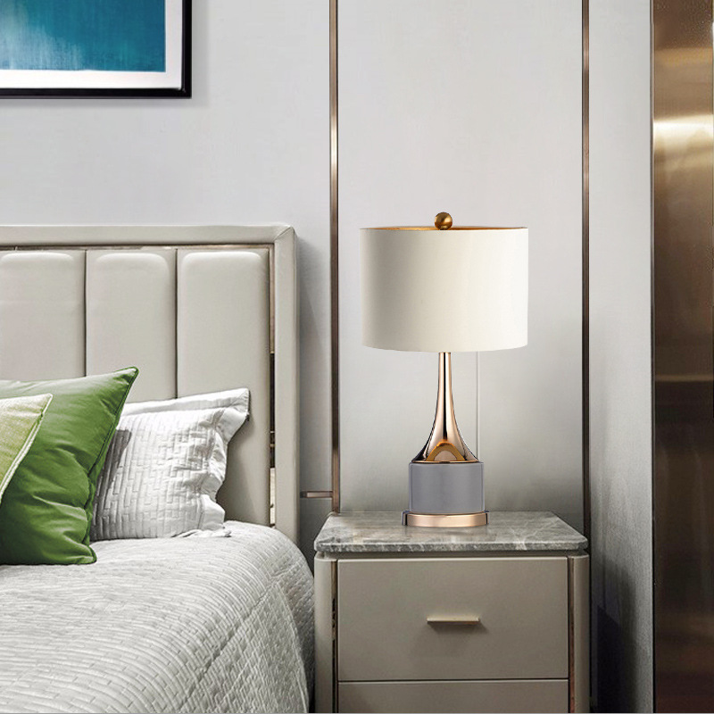 Desk Lamp Manufacturers Specialize Hotel Engineering Lamps Minimalist Decorative Study  Bedroom Table Light