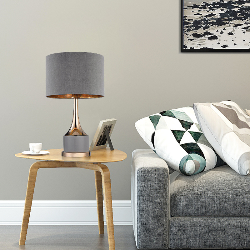 Desk Lamp Manufacturers Specialize Hotel Engineering Lamps Minimalist Decorative Study  Bedroom Table Light