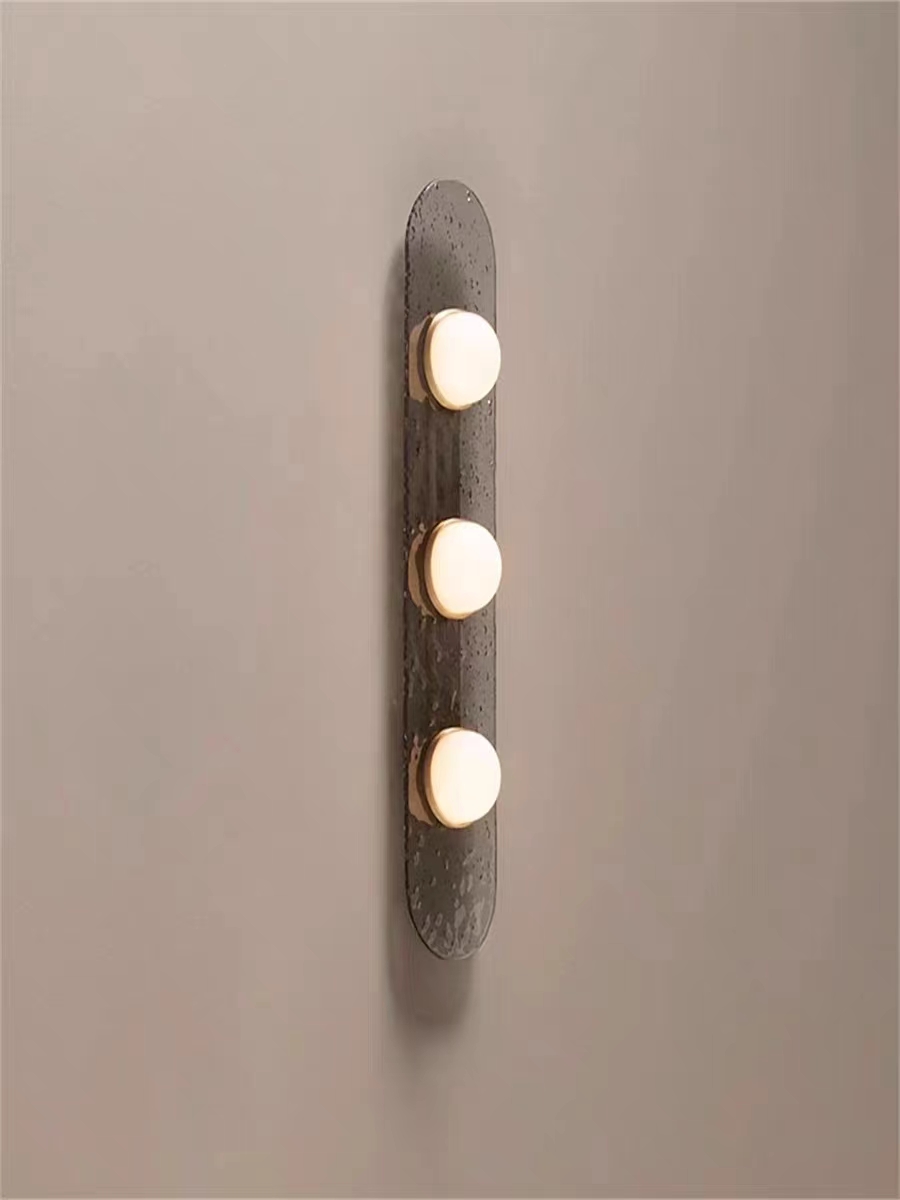 American Modern Minimalist Led Wall Light Lamp Balcony Terrace Decoration Lighting Lamp for home decoration
