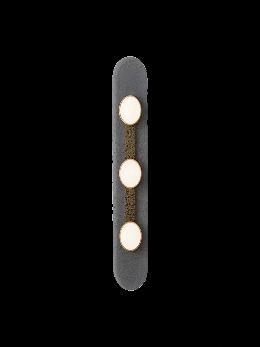 American Modern Minimalist Led Wall Light Lamp Balcony Terrace Decoration Lighting Lamp for home decoration