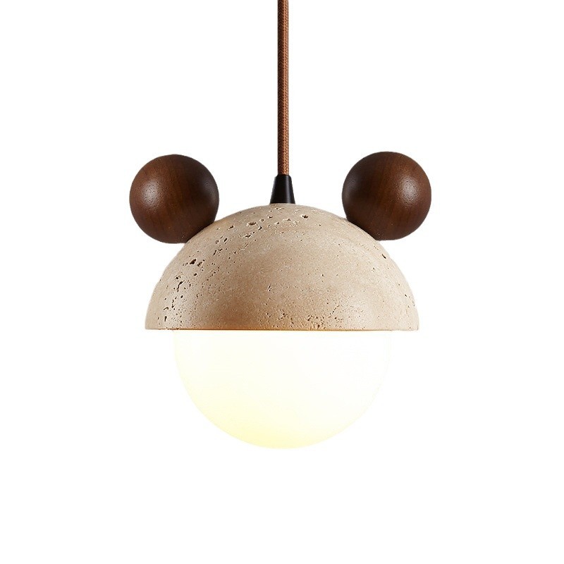 Nordic Stone LED Pendant Light PEN1210