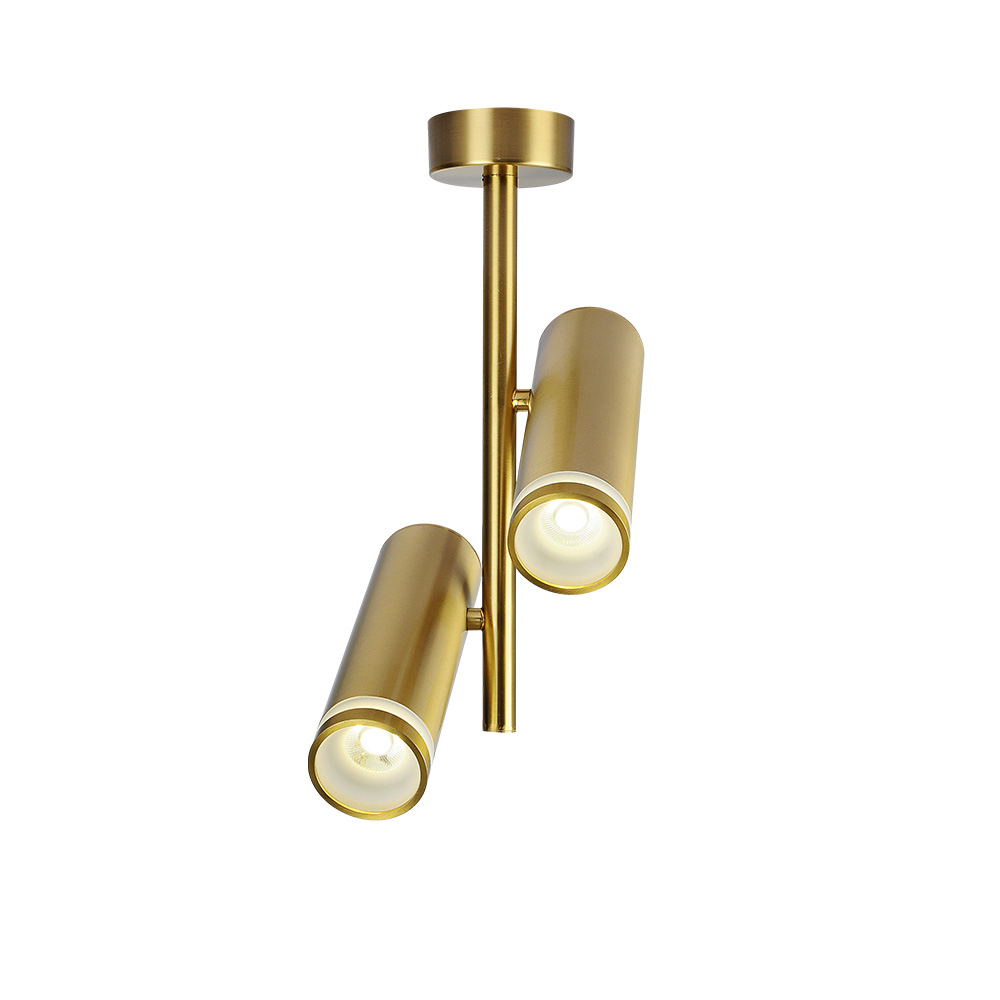 Mobile Head Surface Mounted Interior LED Ceiling Spotlights CL860