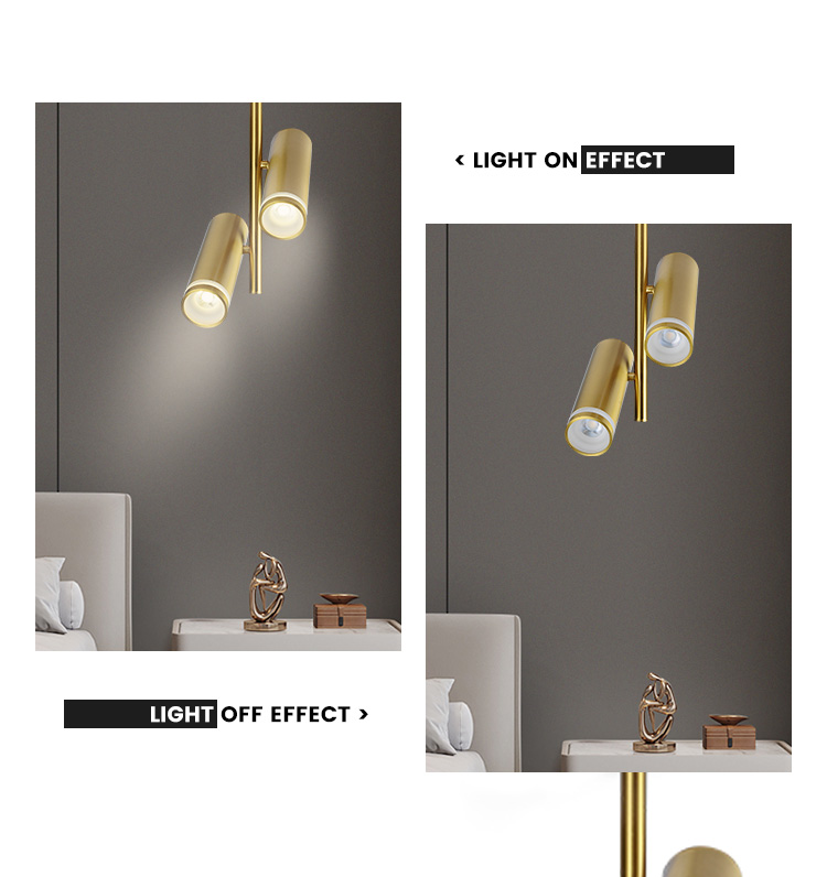 LED Ceiling Spotlights Mobile Head Surface Mounted Interior for Shop Clothing Stoer Decoration Staircase Bar
