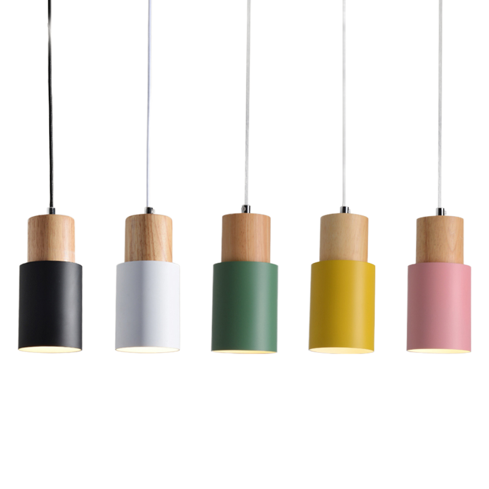 Home Decor Luxury Aluminum Black Hanging Chandelier Pendant Lights PEN1340