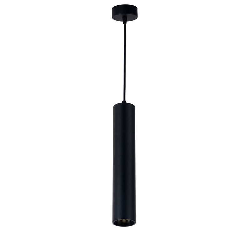 Nordic Chandelier Lights for Home Decor Luxury Aluminum Black Hanging Light Length Adjustable Home Hotel Hall Lighting Lamp