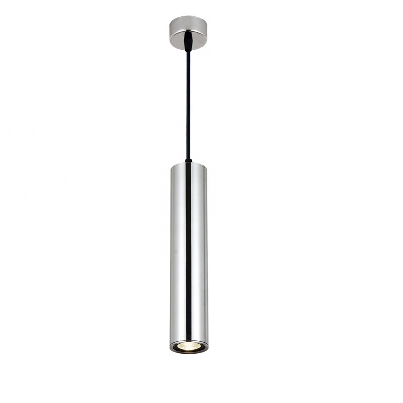 Nordic Chandelier Lights for Home Decor Luxury Aluminum Black Hanging Light Length Adjustable Home Hotel Hall Lighting Lamp