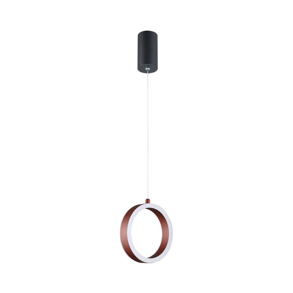 Modern Aluminum Adjustable Pendant Light PEN1360