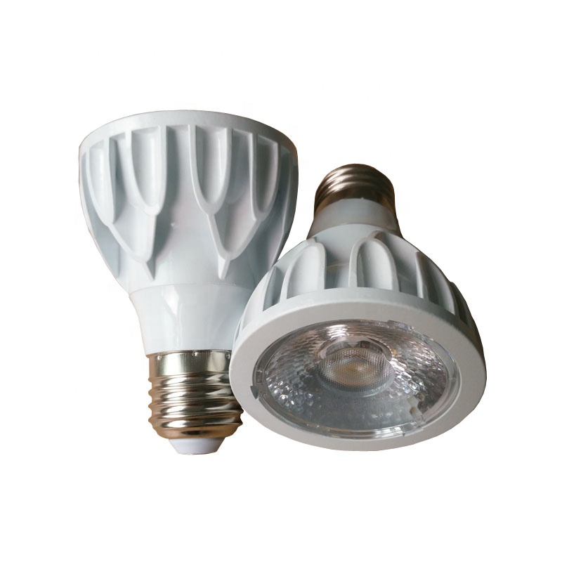 Par20 E27 Dimmable 110-240V 12W LED Spotlight COB PAR Lamp SP3800