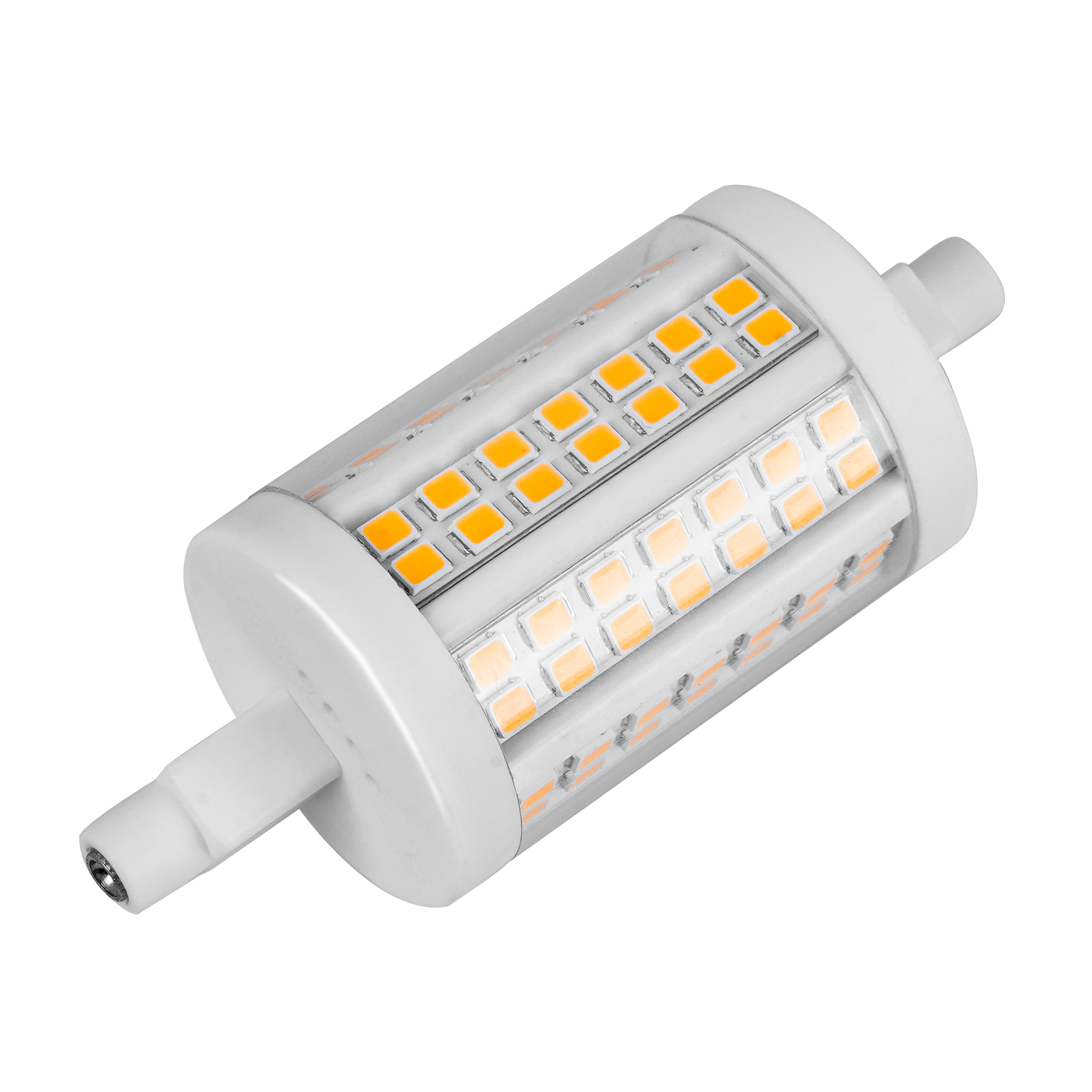 High Lumen 20W AC85-265V Ceramic 78mm LED R7S Lamp GGR1200