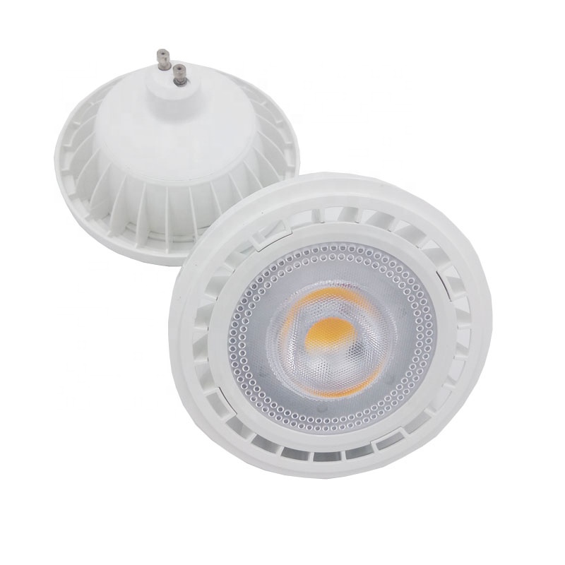 Modern Waterproof AC85-265V 12W Aluminum 1200lm GU10 G53 AR111 Spotlight SP3900picture2
