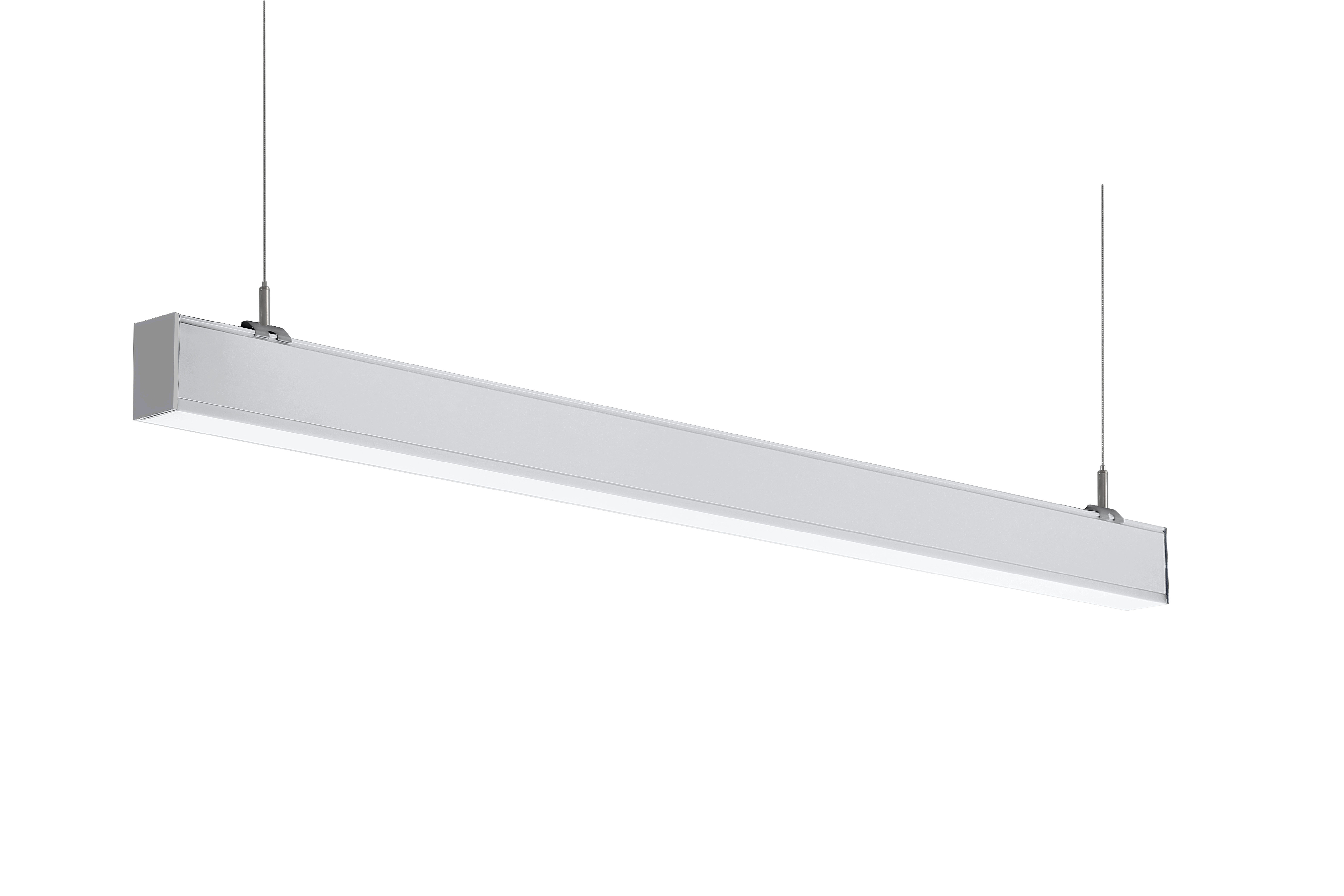 App-Controlled Aluminum 1500mm Smart RGB LED Tubes 1200mm Linear Light LNL1000picture4