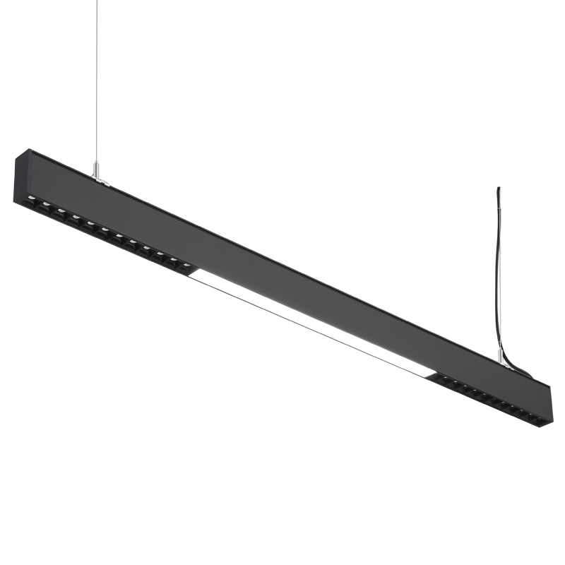DALI 0-10V Dimmable Office Home LED Reflective Linear Light LNL1200picture2