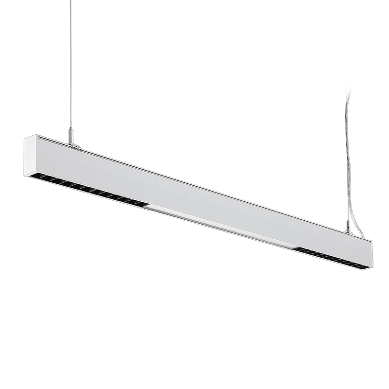 DALI 0-10V Dimmable Office Home LED Reflective Linear Light LNL1200picture3