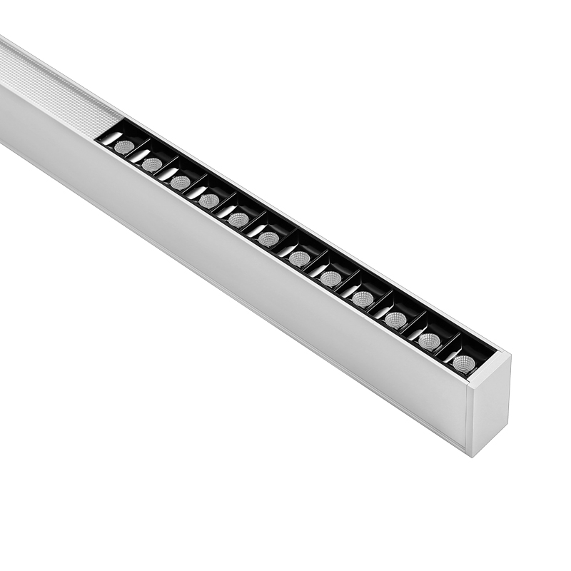 DALI 0-10V Dimmable Office Home LED Reflective Linear Light LNL1200picture4