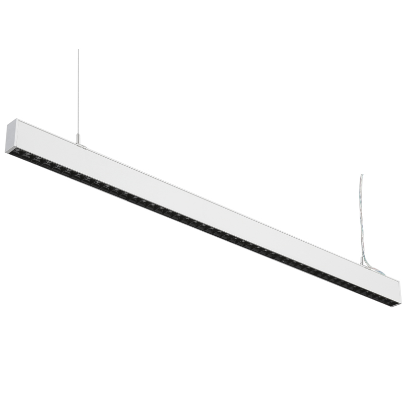 DALI 0-10V Dimmable Office Home LED Reflective Linear Light LNL1200picture5