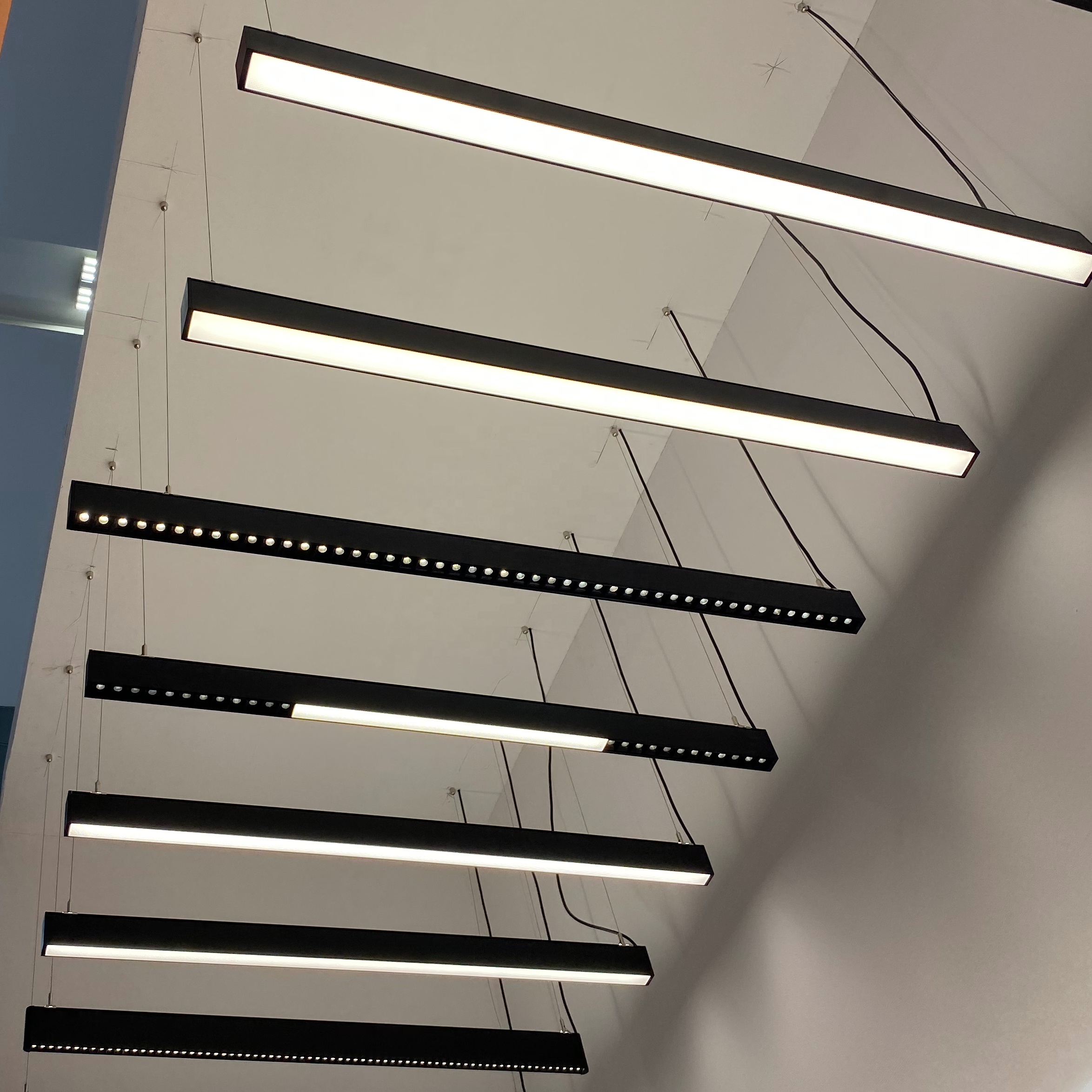 Aluminum Tubes DALI LED Linear Light LNL1300picture2
