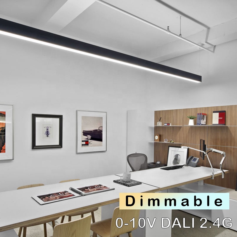 Aluminum Tubes DALI LED Linear Light LNL1300picture4