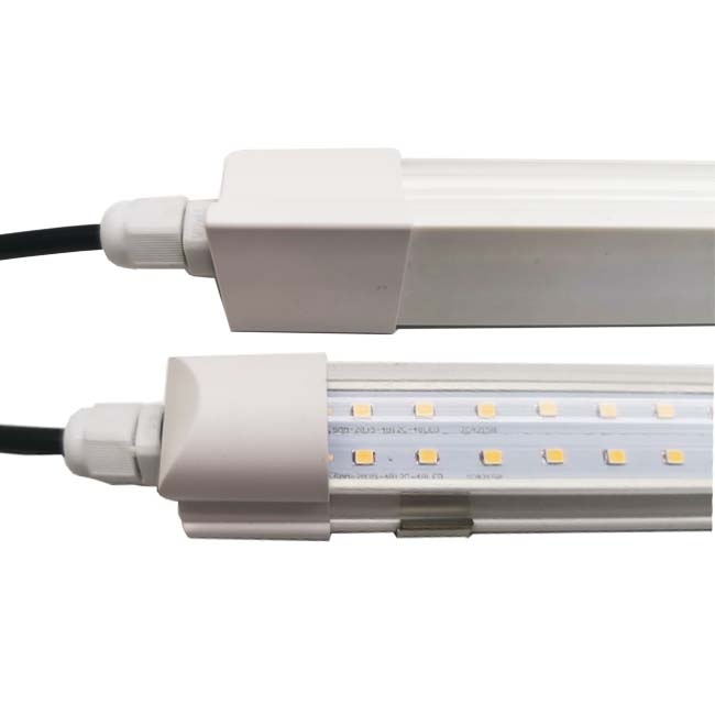 Double Row Full Spectrum IP65 Plant Tube T8 Led Grow Liight GRW1000picture5