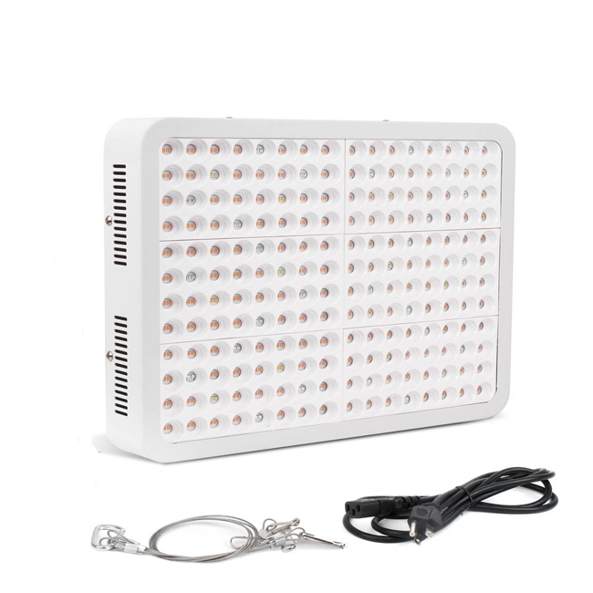 100W 200W 300W 500W Greenhouse Planting Nursery LED Grow Light GRW1100picture4