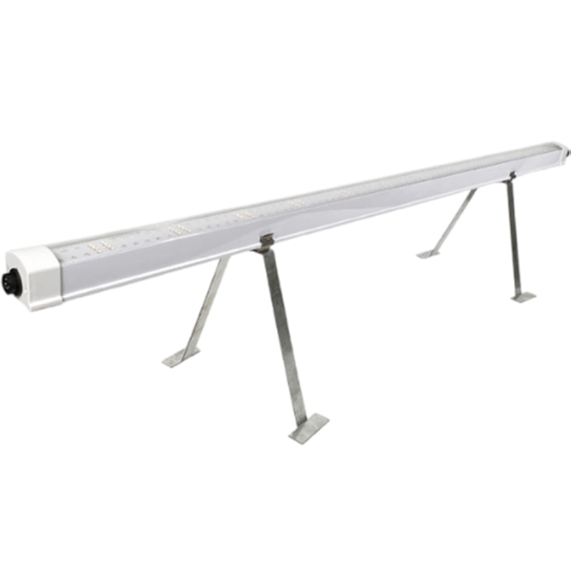 Waterproof 4FT 150W IP66 Dimmable Full Spectrum Undercanopy LED Grow Light GRW1200picture2