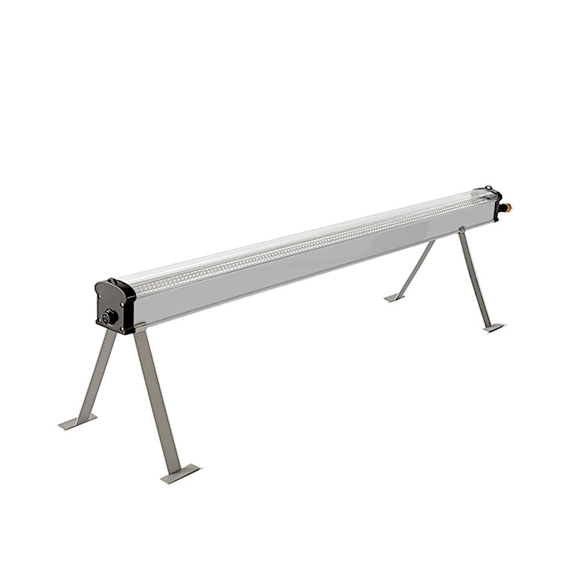 Waterproof 4FT 150W IP66 Dimmable Full Spectrum Undercanopy LED Grow Light GRW1200picture4