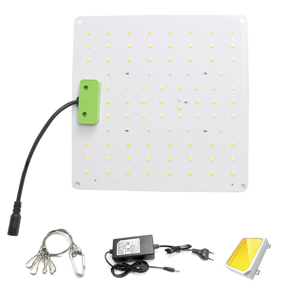 Indoor Plants Full Spectrum Lm301h Lm282B LED Grow Light GRW1500picture4