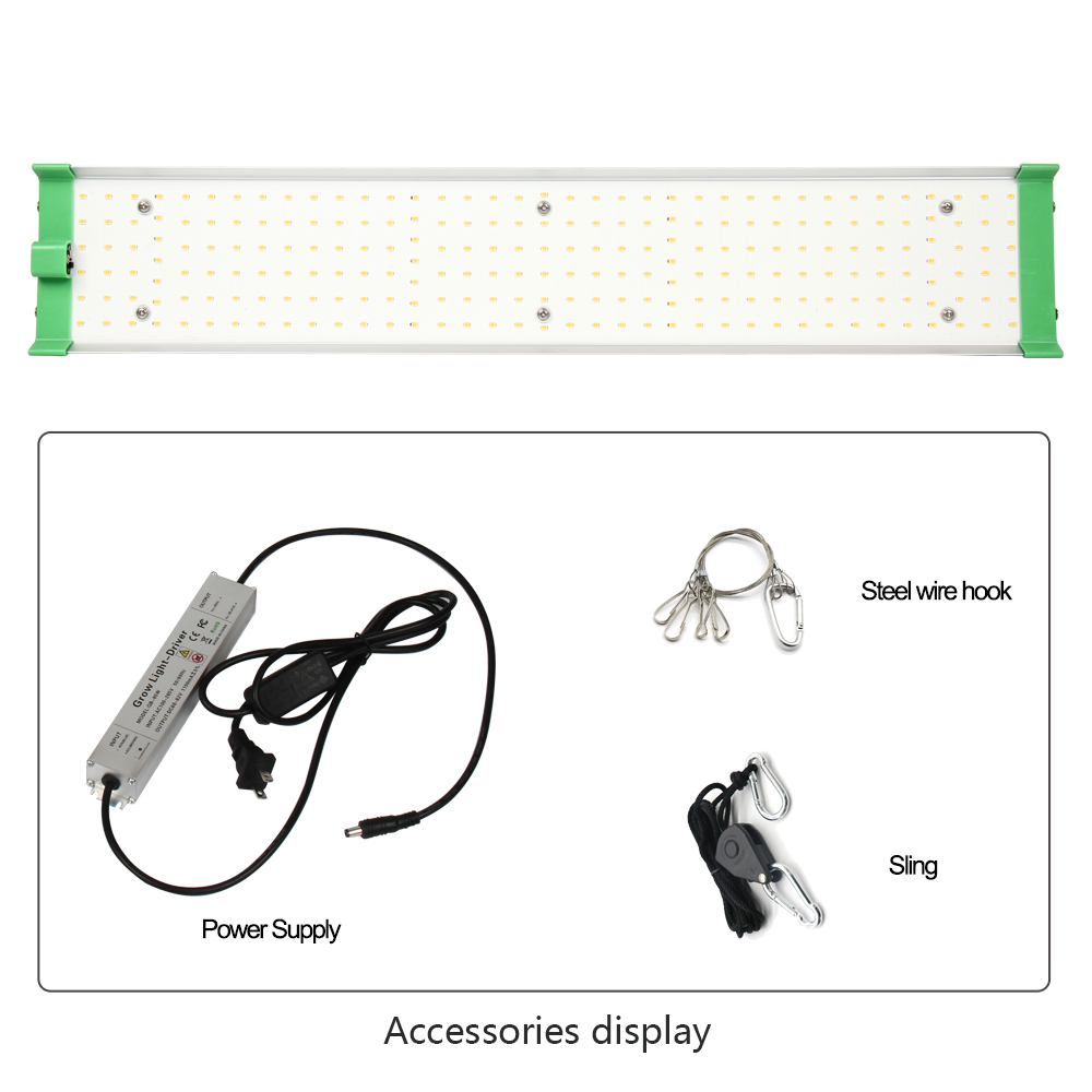 Full Spectrum Led Grow Lights LM282B 85W LED Grow Light GRW1600picture3