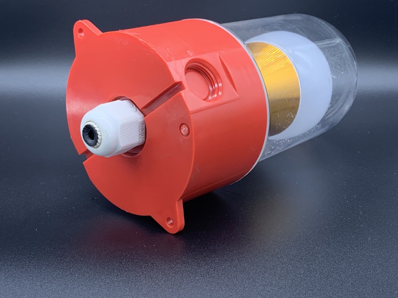 IP67 Chicken and Pig House Waterproof Dimmable LED Poultry Farm Light PUL1100picture5
