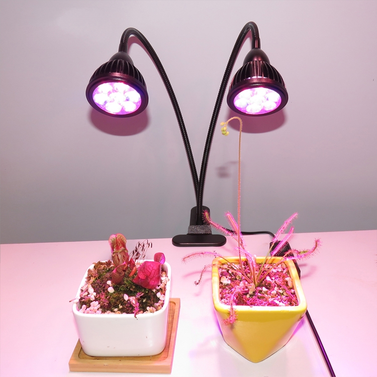 Programmable Mini Gooseneck PAR38 Lamp UV 15000K Bubble LED Aquarium Light AQL2200picture4