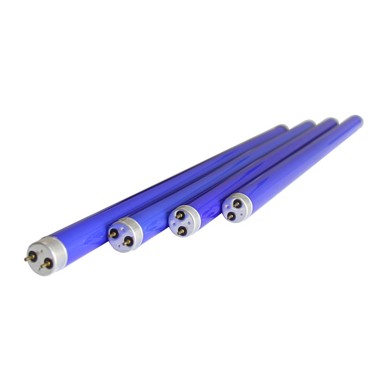 Red Blue Yellow RGB 4ft T8 LED Tube Lamp LT2100picture2