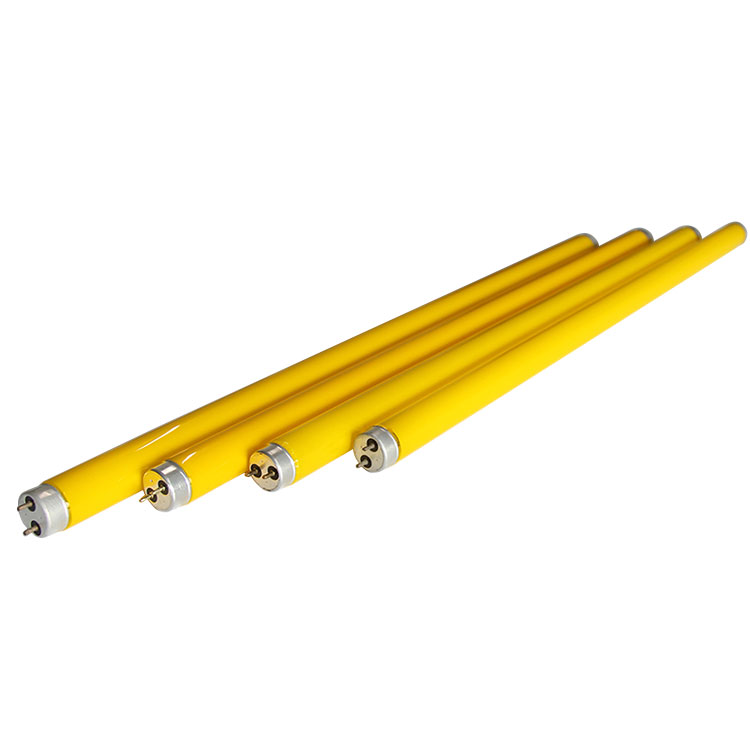 Red Blue Yellow RGB 4ft T8 LED Tube Lamp LT2100picture4