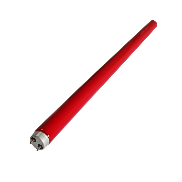 Red Blue Yellow RGB 4ft T8 LED Tube Lamp LT2100picture5
