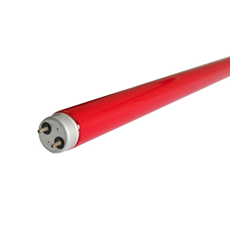T10 Yellow G13 58W 220V Colorful Tube Light LT2200picture2