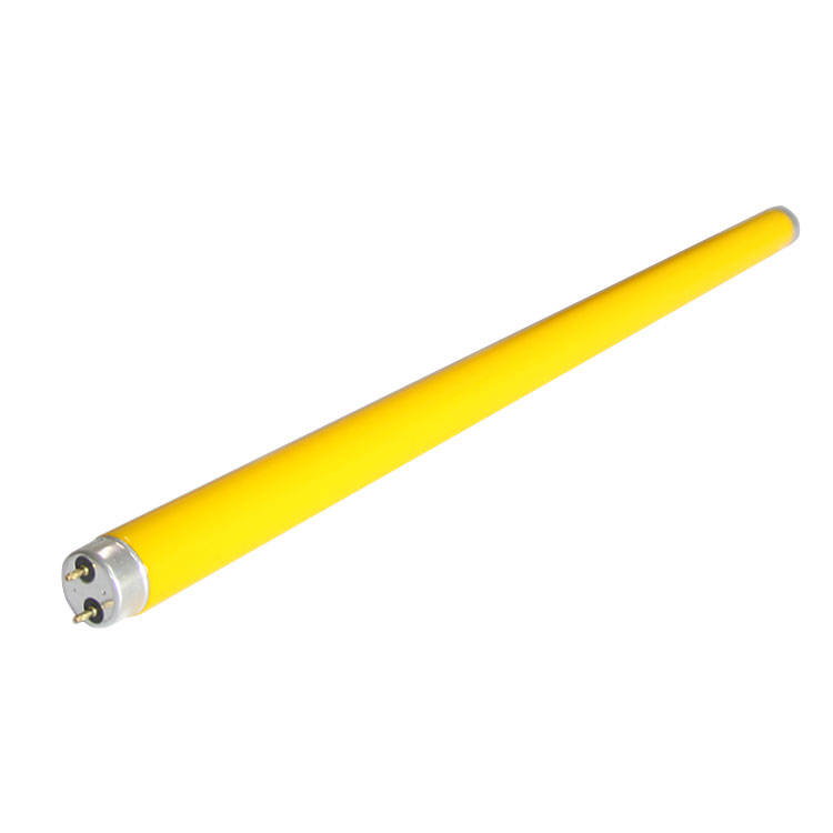 T10 Yellow G13 58W 220V Colorful Tube Light LT2200picture6